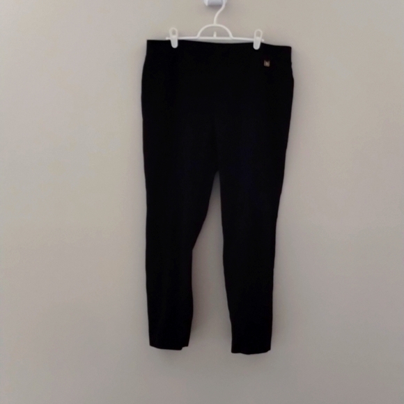 Anne Klein Stretchy Business Slacks - Picture 1 of 3